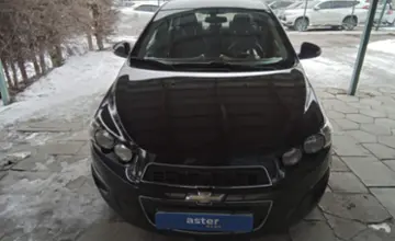 Chevrolet Aveo 2014 года за 3 900 000 тг. в Талдыкорган фото 2