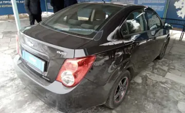 Chevrolet Aveo 2014 года за 3 900 000 тг. в Талдыкорган