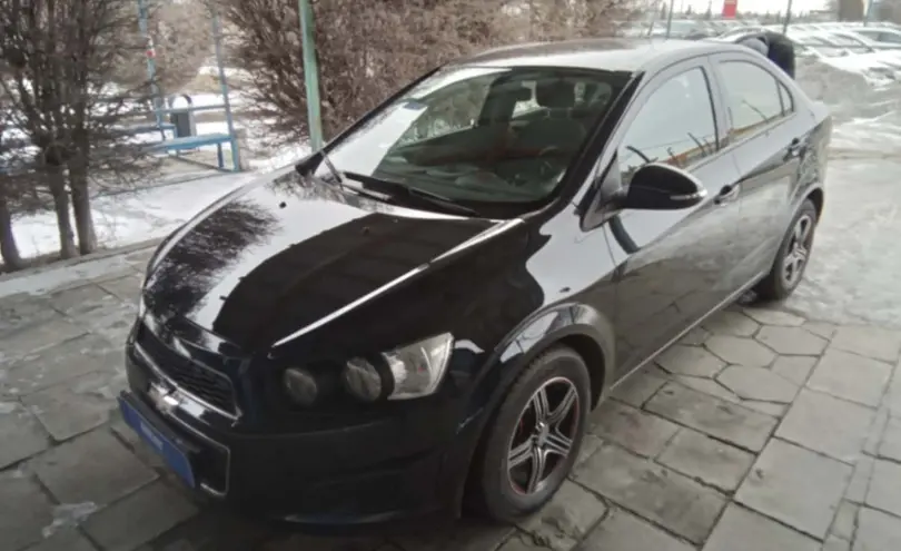 Chevrolet Aveo 2014 года за 3 900 000 тг. в Талдыкорган