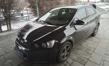 Chevrolet Aveo 2014 года за 3 900 000 тг. в Талдыкорган фото 1
