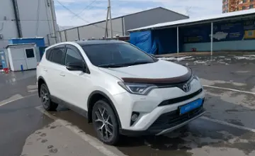 Toyota RAV4 2018 года за 14 500 000 тг. в Шымкент фото 2