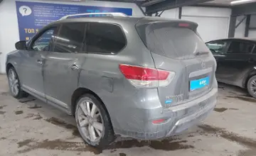 Nissan Pathfinder 2014 года за 9 000 000 тг. в Астана фото 4