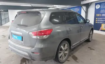 Nissan Pathfinder 2014 года за 9 000 000 тг. в Астана фото 3