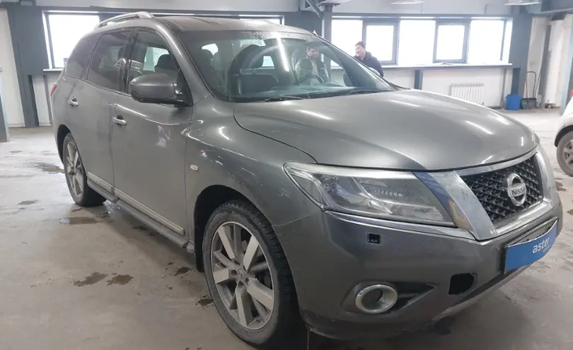 Nissan Pathfinder 2014 года за 9 000 000 тг. в Астана фото 2