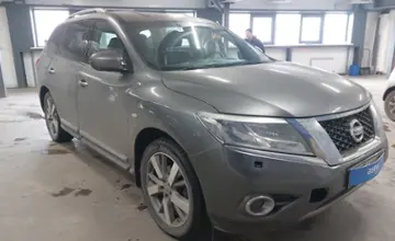 Nissan Pathfinder 2014 года за 9 000 000 тг. в Астана фото 2
