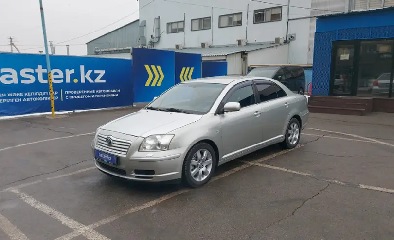 Toyota Avensis 2006 года за 5 500 000 тг. в Алматы