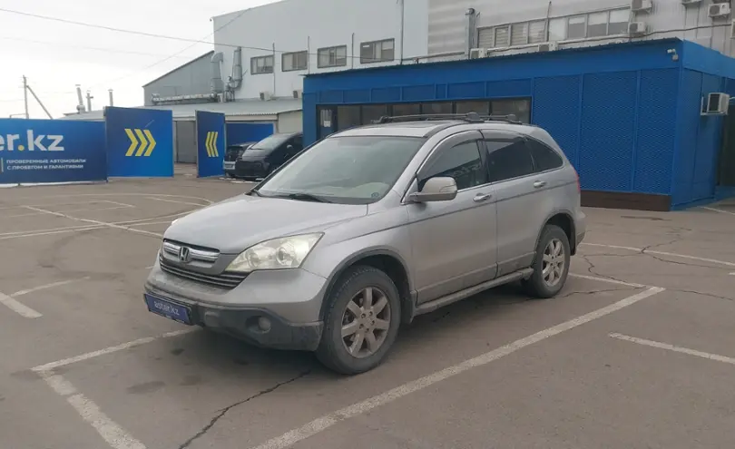 Honda CR-V 2008 года за 7 000 000 тг. в Алматы