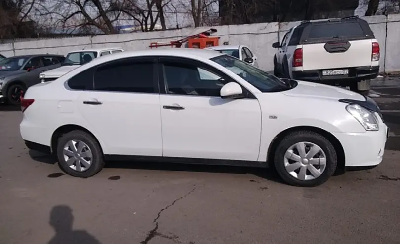 Nissan Almera 2014 года за 3 900 000 тг. в Алматы фото 4