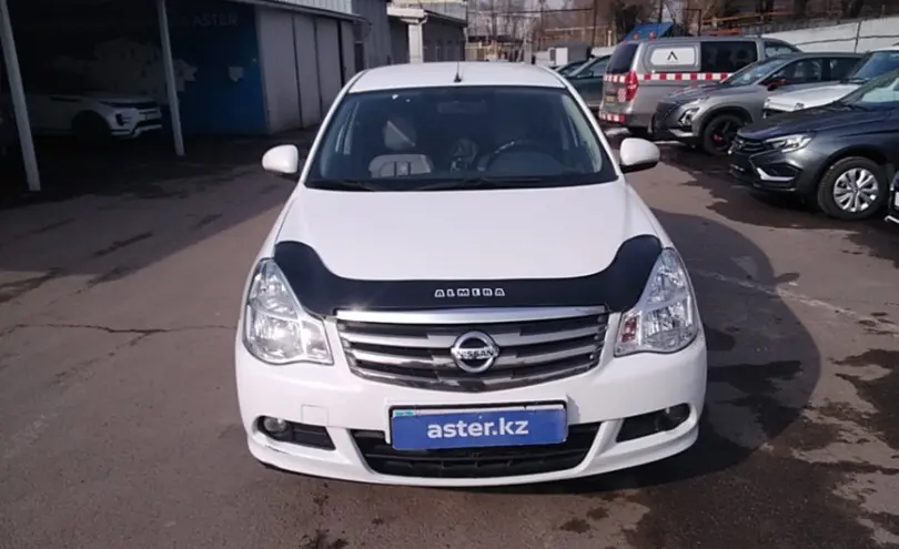 Nissan Almera 2014 года за 3 900 000 тг. в Алматы фото 2