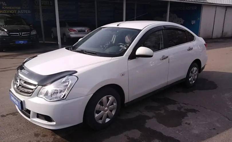 Nissan Almera 2014 года за 3 900 000 тг. в Алматы