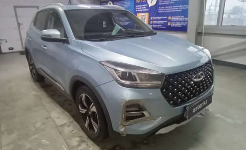 Chery Tiggo 4 Pro 2023 года за 7 000 000 тг. в Уральск фото 3