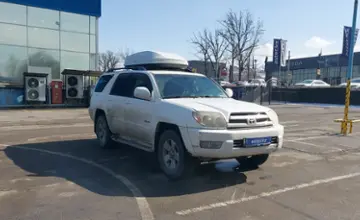 Toyota 4Runner 2003 года за 10 000 000 тг. в Алматы фото 2