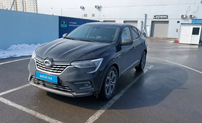 Renault Samsung XM3 2020 года за 8 500 000 тг. в Шымкент