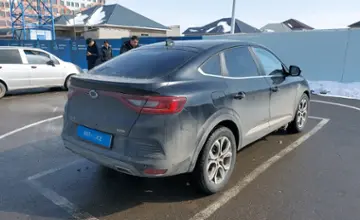 Renault Samsung XM3 2020 года за 8 500 000 тг. в Шымкент фото 3