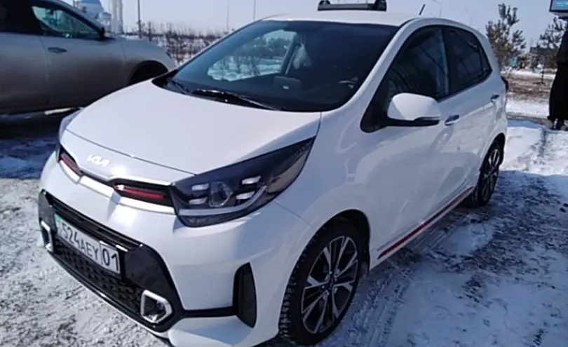 Kia Picanto 2022 года за 6 500 000 тг. в Астана