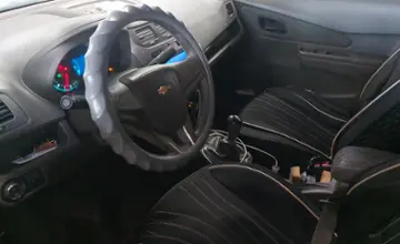 Chevrolet Cobalt 2021 года за 5 000 000 тг. в Астана фото 5