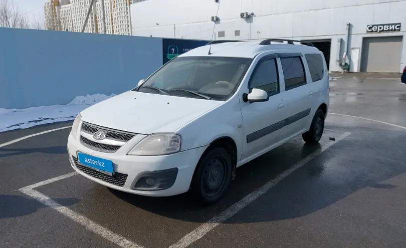 LADA (ВАЗ) Largus 2018 года за 4 500 000 тг. в Шымкент