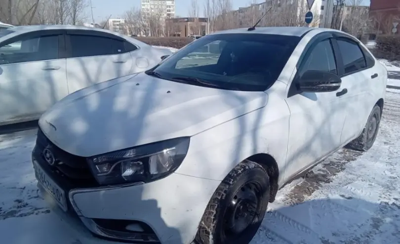 LADA (ВАЗ) Vesta 2019 года за 4 800 000 тг. в Астана