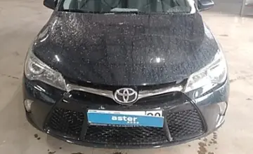 Toyota Camry 2014 года за 9 500 000 тг. в Караганда фото 2