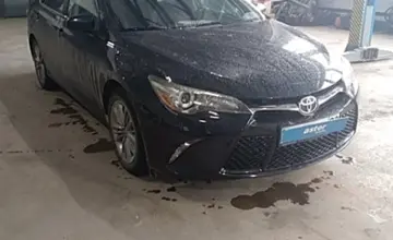 Toyota Camry 2014 года за 9 500 000 тг. в Караганда фото 3