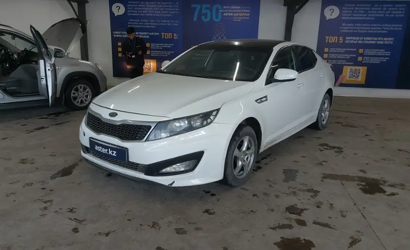 Kia K5 2010 года за 7 000 000 тг. в Астана