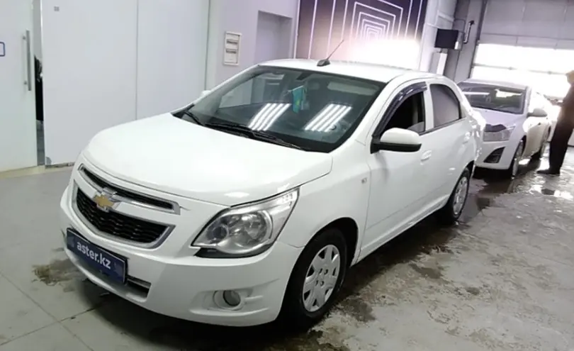 Chevrolet Cobalt 2022 года за 4 500 000 тг. в Павлодар