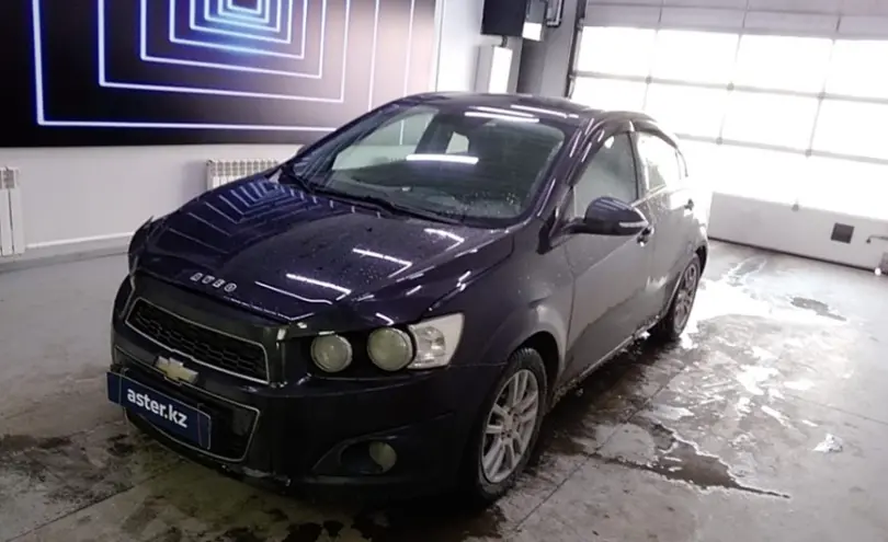 Chevrolet Aveo 2014 года за 4 200 000 тг. в Павлодар