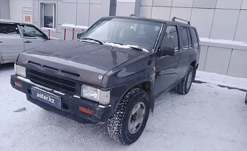 Nissan Terrano 1992 года за 1 500 000 тг. в Костанай