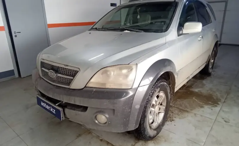 Kia Sorento 2006 года за 4 500 000 тг. в Уральск