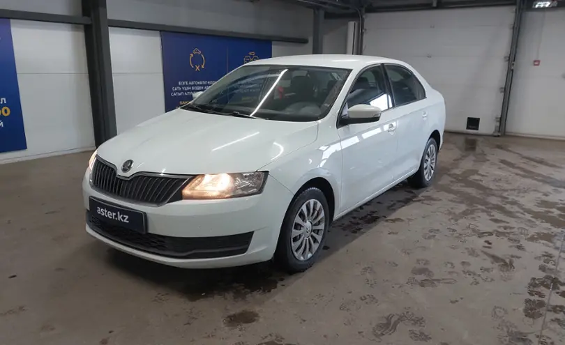 Skoda Rapid 2018 года за 6 000 000 тг. в Астана