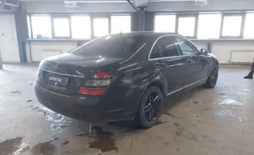 Mercedes-Benz S-Класс 2008 года за 7 500 000 тг. в Астана фото 3