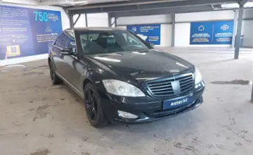 Mercedes-Benz S-Класс 2008 года за 7 500 000 тг. в Астана фото 2