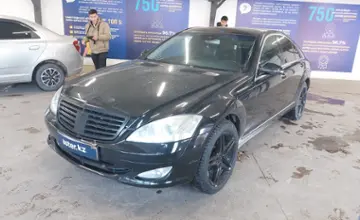 Mercedes-Benz S-Класс 2008 года за 7 500 000 тг. в Астана фото 1