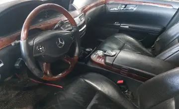Mercedes-Benz S-Класс 2008 года за 7 500 000 тг. в Астана фото 5