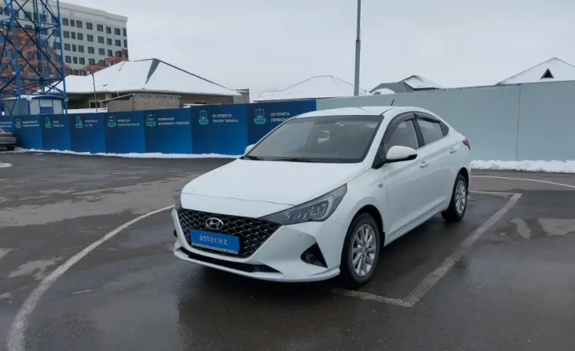 Hyundai Accent 2020 года за 8 200 000 тг. в Шымкент