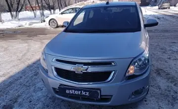 Chevrolet Cobalt 2022 года за 6 000 000 тг. в Костанай фото 2