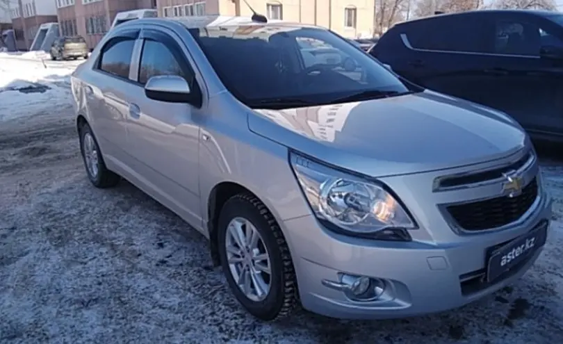 Chevrolet Cobalt 2022 года за 6 000 000 тг. в Костанай фото 3