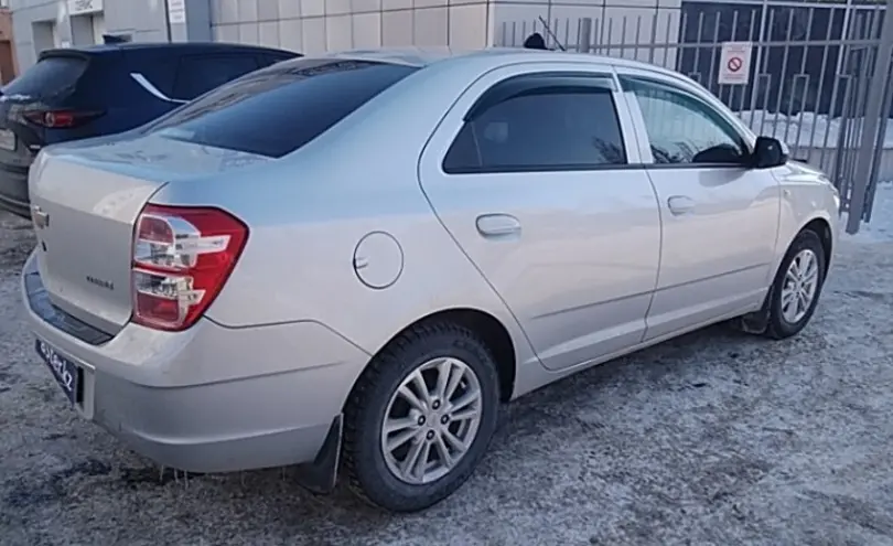 Chevrolet Cobalt 2022 года за 6 000 000 тг. в Костанай фото 5