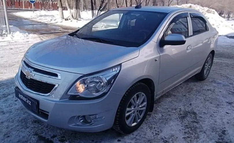 Chevrolet Cobalt 2022 года за 6 000 000 тг. в Костанай