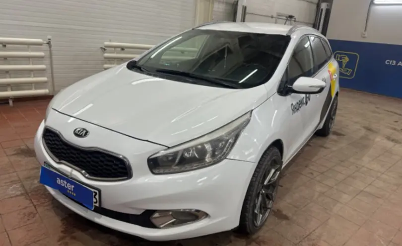 Kia Ceed 2015 года за 7 000 000 тг. в Астана