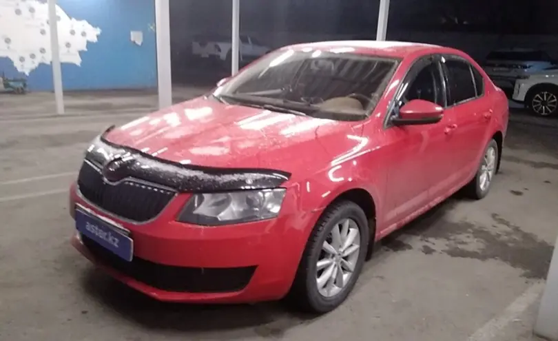 Skoda Octavia 2015 года за 5 500 000 тг. в Алматы