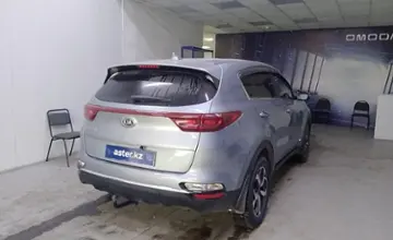 Kia Sportage 2021 года за 12 000 000 тг. в Павлодар