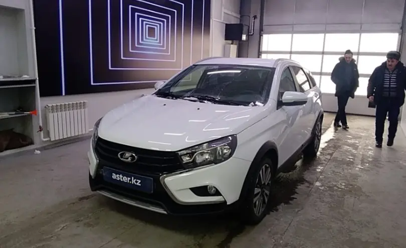 LADA (ВАЗ) Vesta Cross 2019 года за 6 000 000 тг. в Павлодар