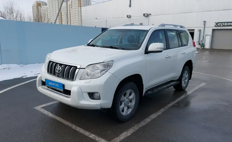 Toyota Land Cruiser Prado 2012 года за 16 500 000 тг. в Шымкент