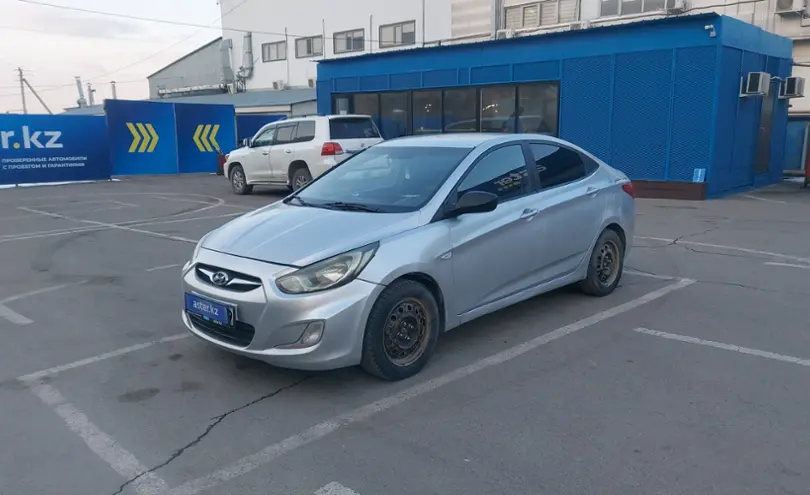 Hyundai Accent 2011 года за 3 500 000 тг. в Алматы