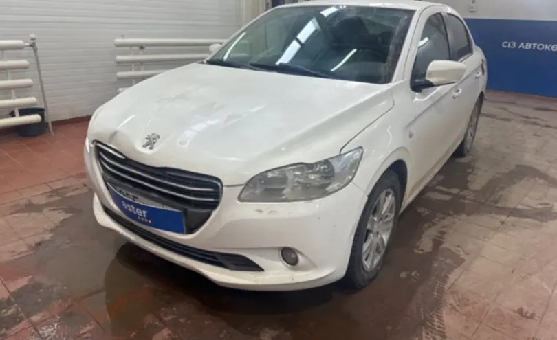 Peugeot 301 2014 года за 3 400 000 тг. в Астана