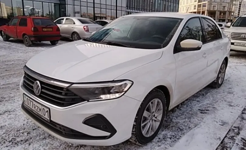 Volkswagen Polo 2020 года за 8 000 000 тг. в Астана