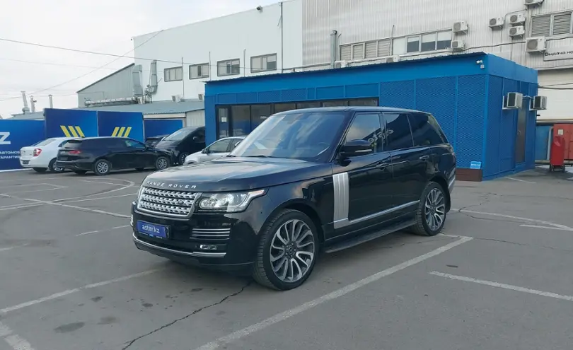 Land Rover Range Rover 2013 года за 24 000 000 тг. в Алматы