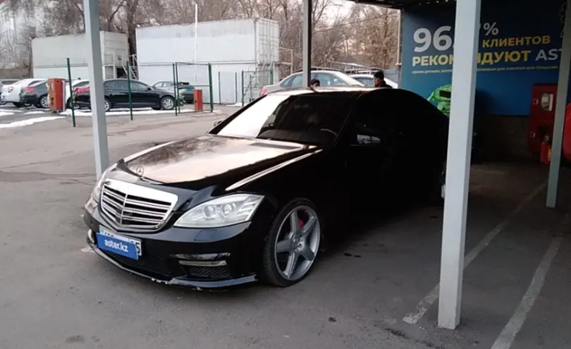 Mercedes-Benz S-Класс 2007 года за 7 000 000 тг. в Алматы