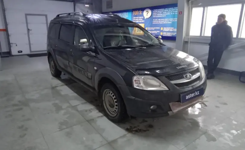 LADA (ВАЗ) Largus Cross 2018 года за 6 000 000 тг. в Уральск фото 3